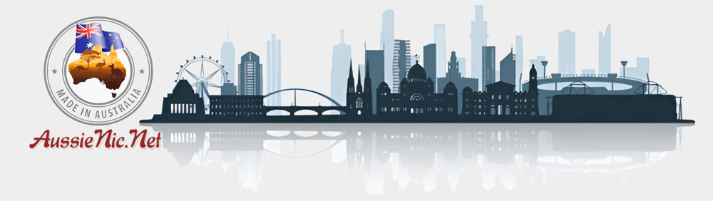 Made in Australia - Blacktown City Libraries Logo